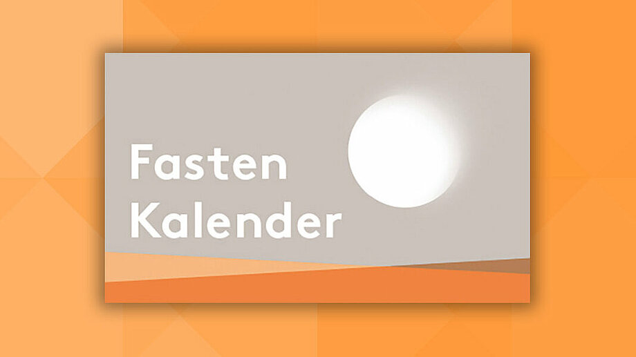 Logo Fastenkalender Kolpingwerk DV Köln
